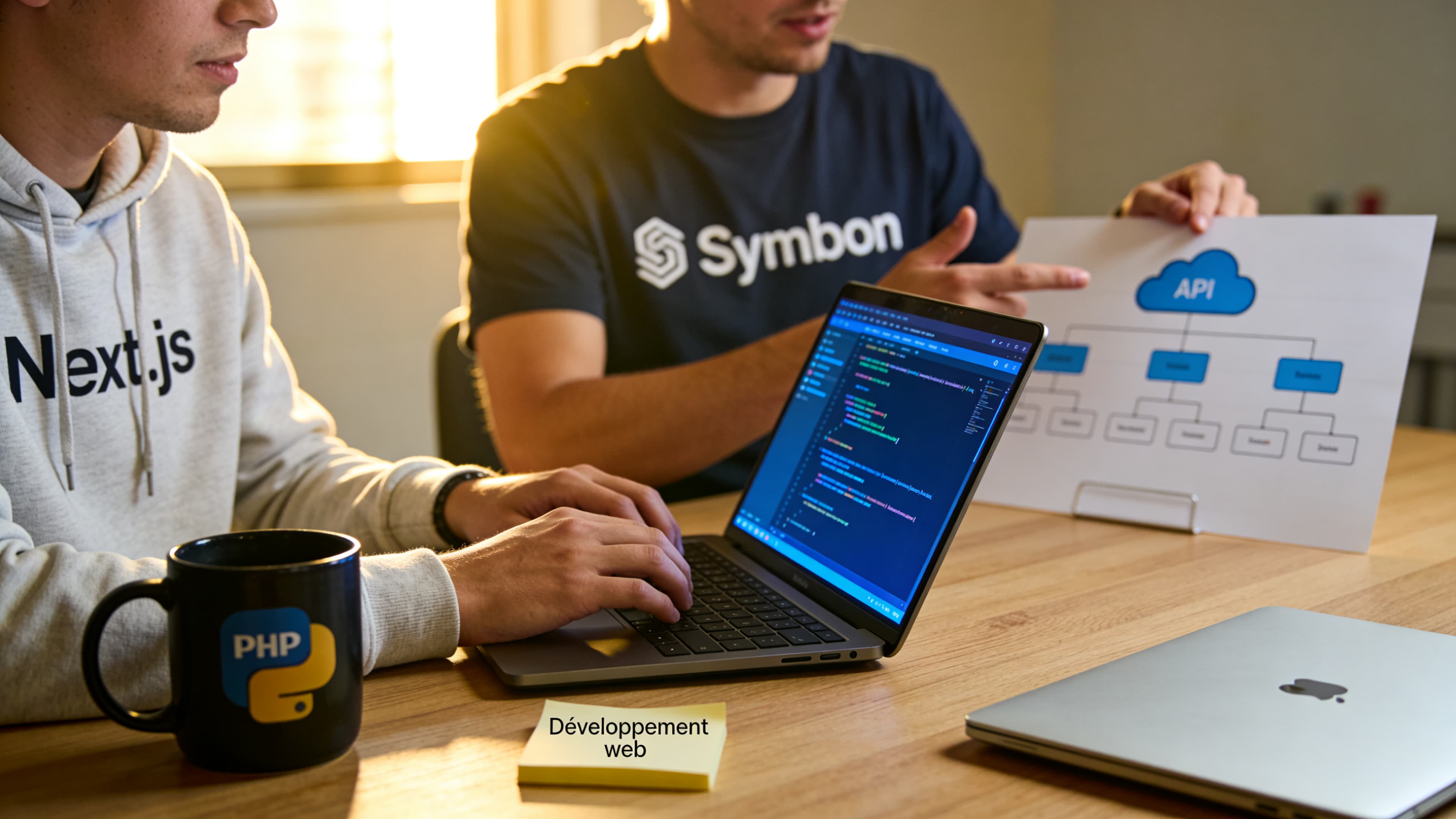 Adapter les actions serveur et les runtimes edge à une API PHP existante