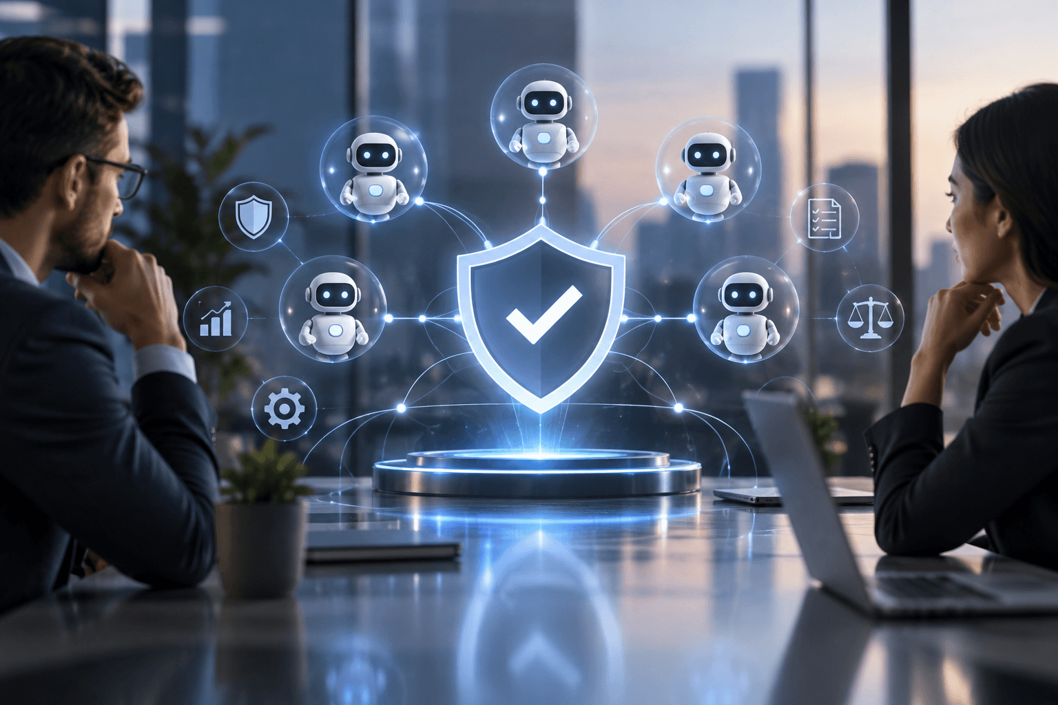Éviter la prolifération d'agents internes pour préserver confiance et conformité