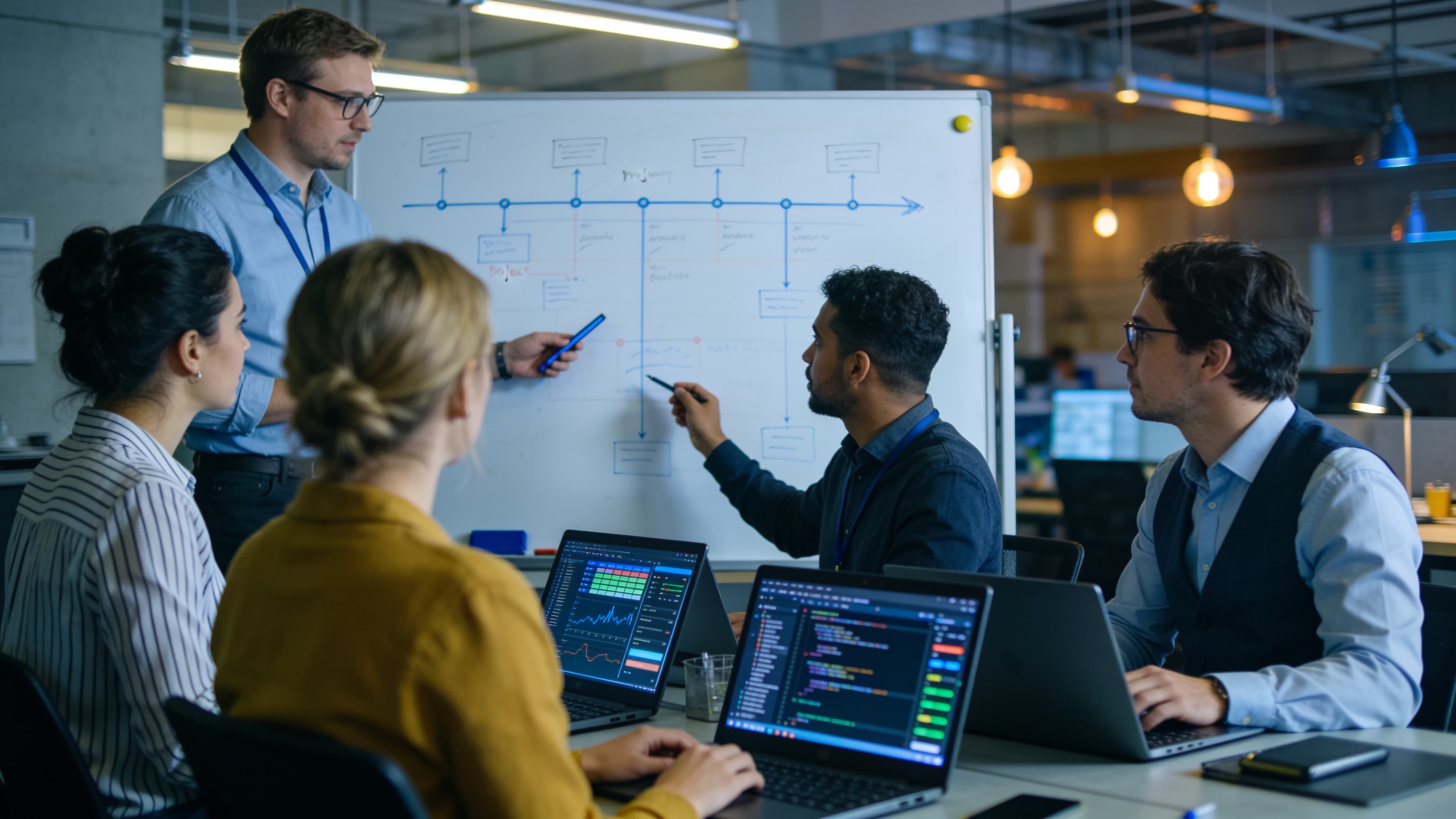 Former pour accélérer : l'upskilling au cœur des équipes techniques