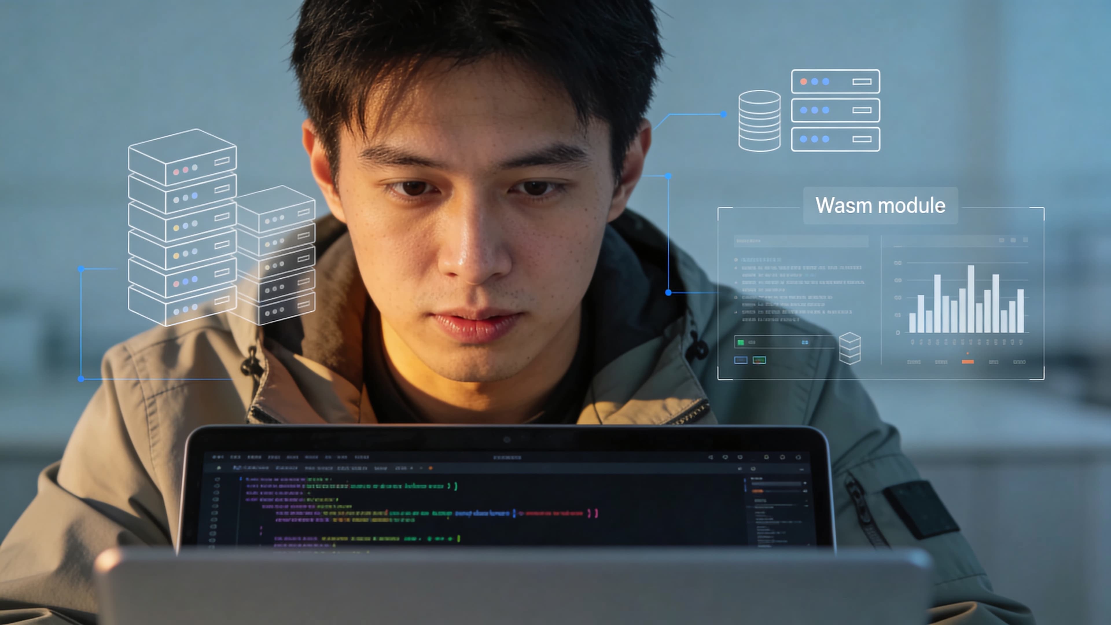 Gérer la transition vers des composants serveur et Wasm tout en gardant des backends PHP maintenables