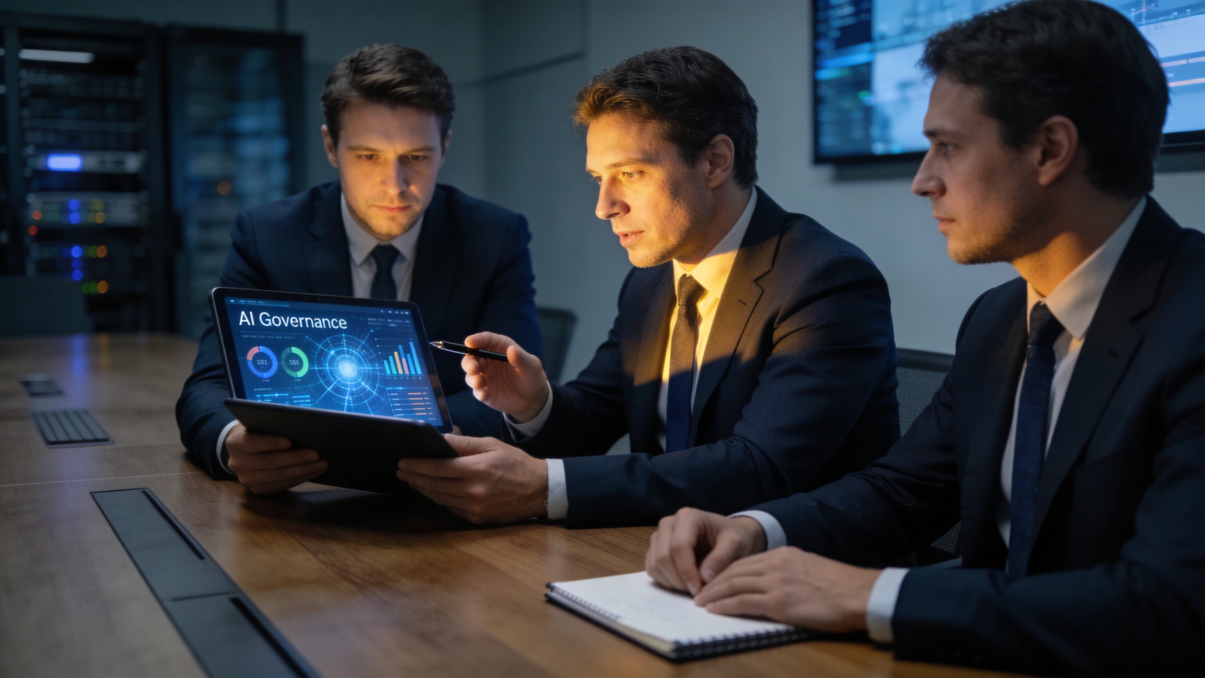 Gouvernance des copilotes génératifs: checklist pratique pour les directeurs informatiques