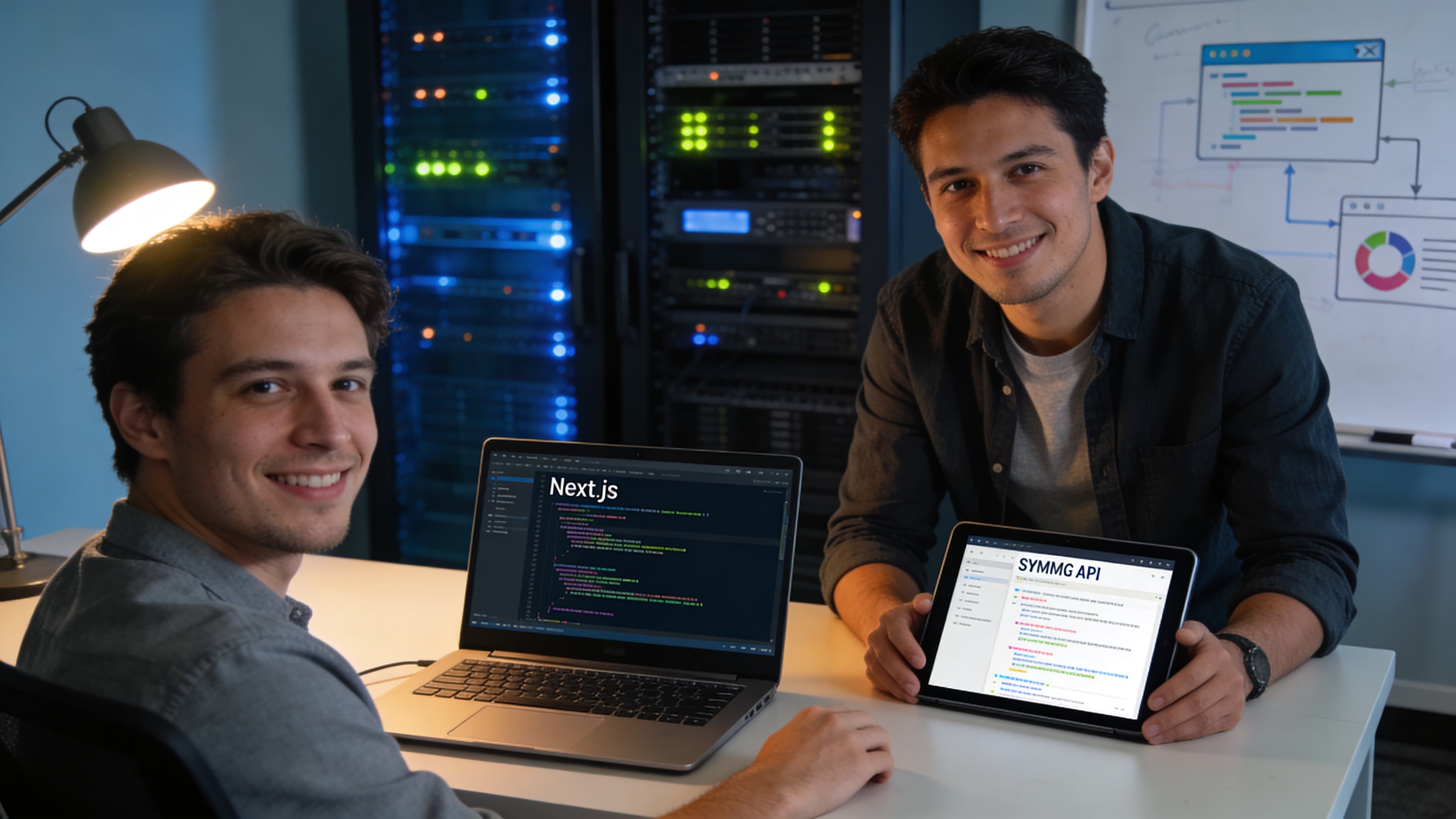 Prévenir les risques des composants serveur : synchroniser un front moderne avec une api PHP sécurisée
